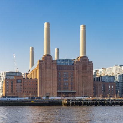 Battersea Power Station by Battersea Power Station Development Company