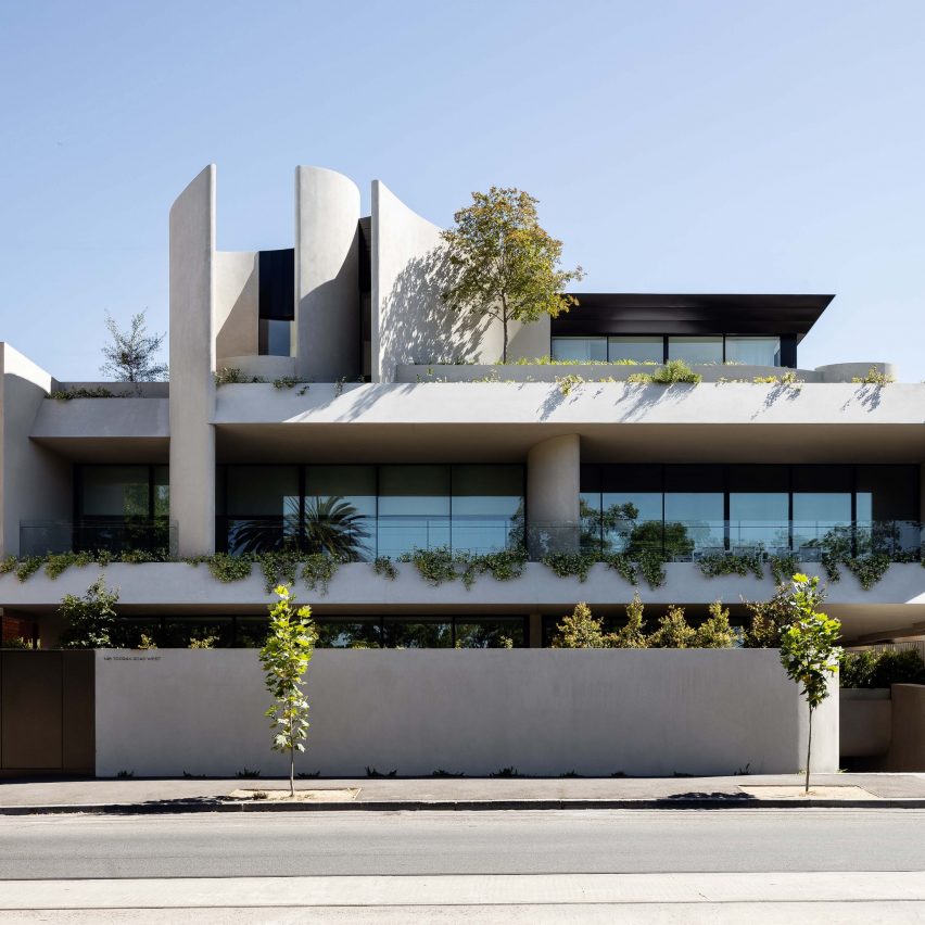 Fawkner House by Rob Mills Architecture & Interiors