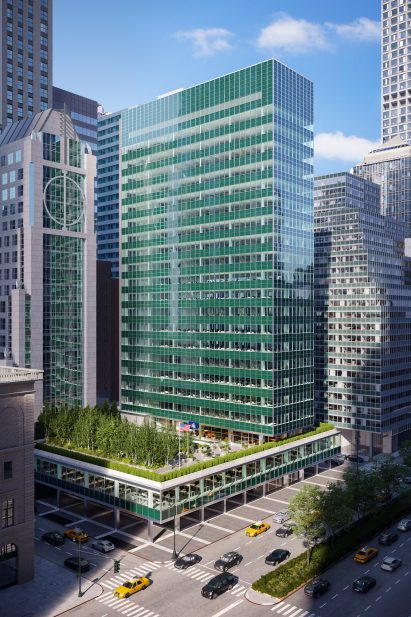 Lever House