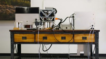 Watergen water distillation