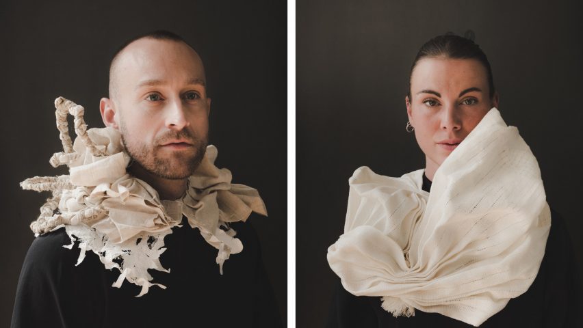 Clothed in collars by Olivia Brentini