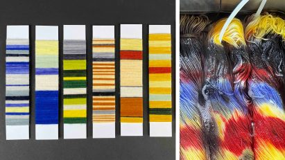 Road to Colour by Simone Kuhn