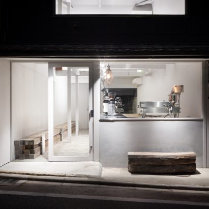 Loose Kyoto by UNC STUDIO