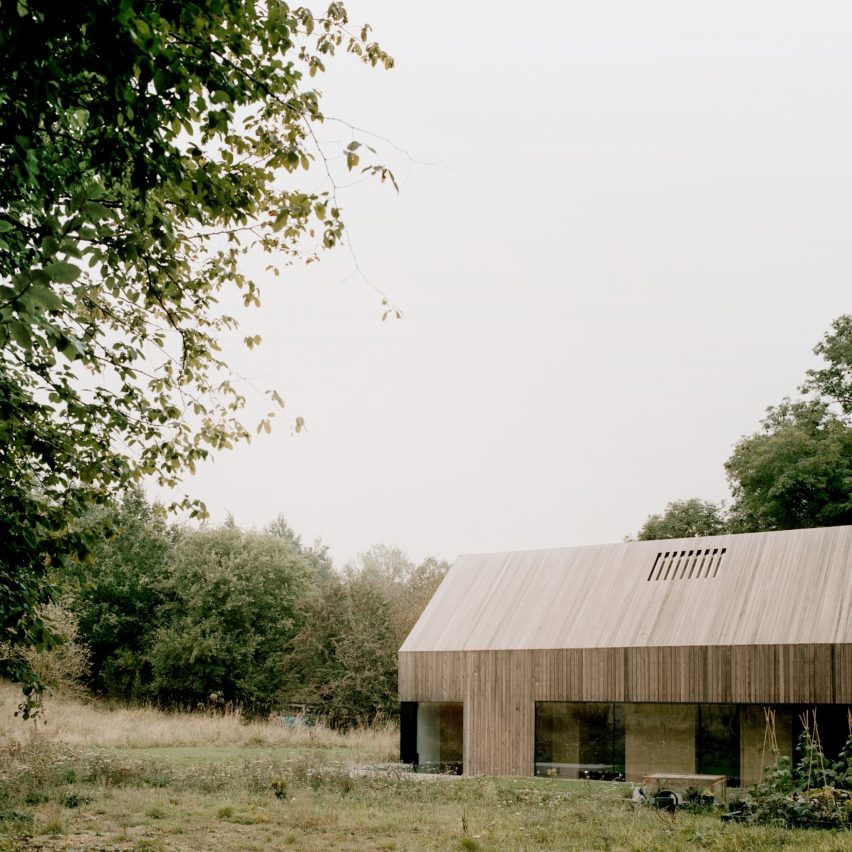 Hunts Green Barn