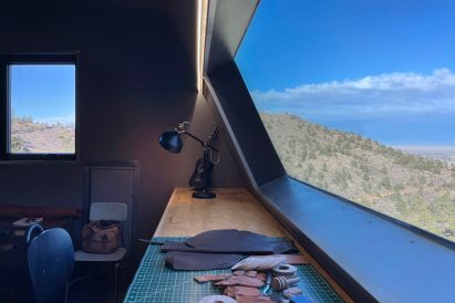 Marc Gerritsen studio space