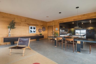 Marc Gerritsen living room