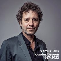 Marcus Fairs