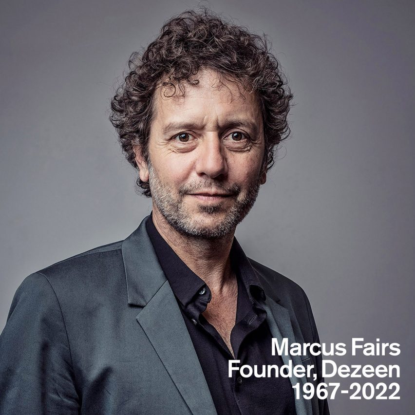 Marcus Fairs