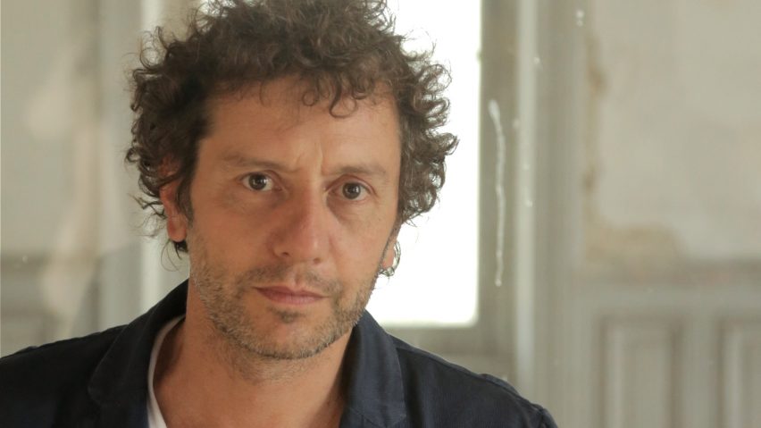 Marcus Fairs portrait