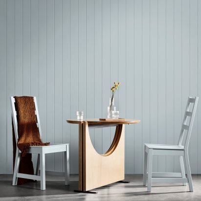 Drop Leaf Table by Tsai Design