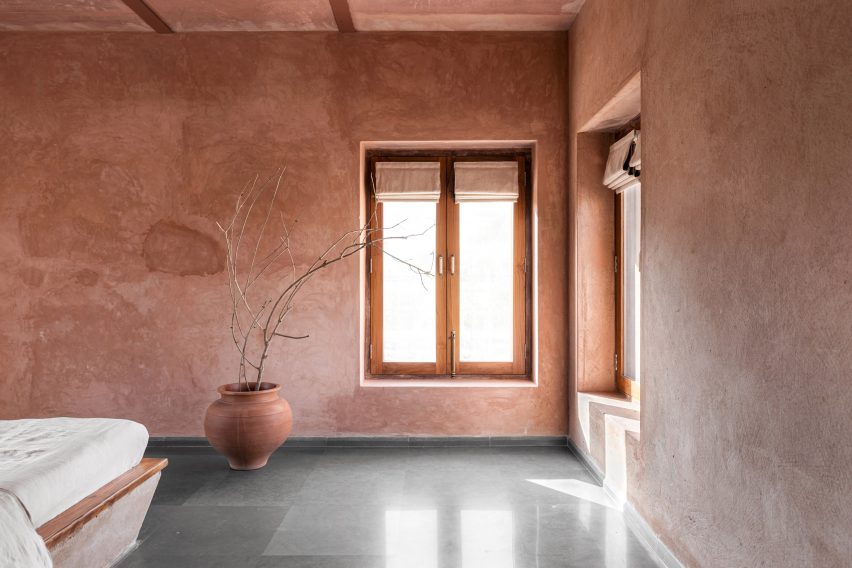 Window, Mud House by Sketch Design Studio
