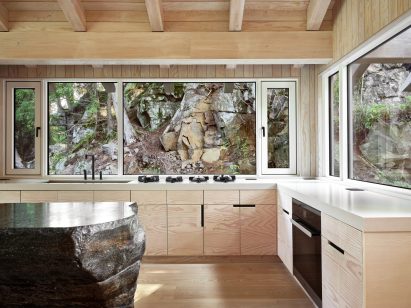 Studio Paolo Ferrari kitchen