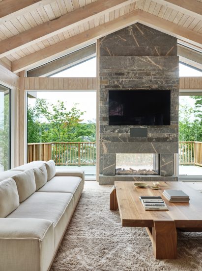 Muskoka cottage
