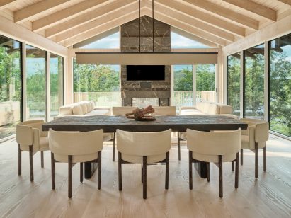 Dining space