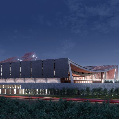 Adjaye Associates caught up in National Cathedral of Ghana funding dispute