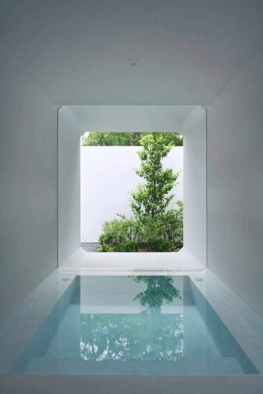 Culvert Guesthouse by Nendo