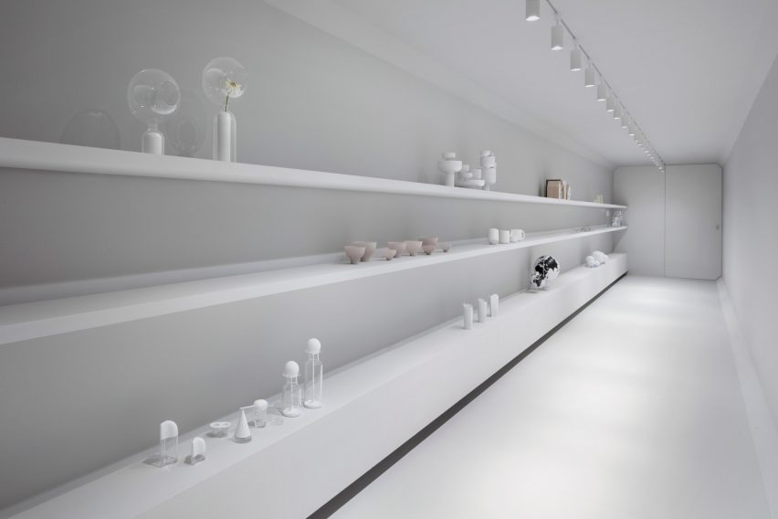 Culvert Guesthouse by Nendo