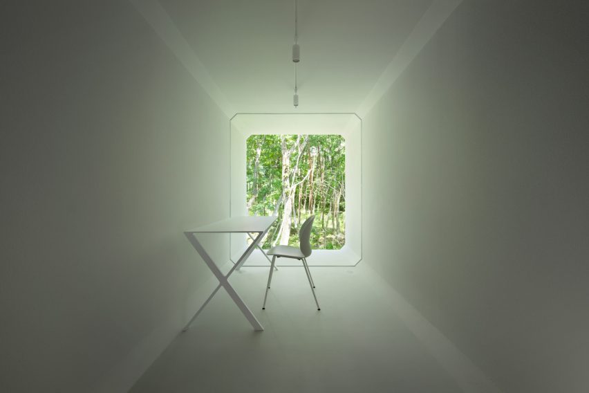 Culvert Guesthouse by Nendo