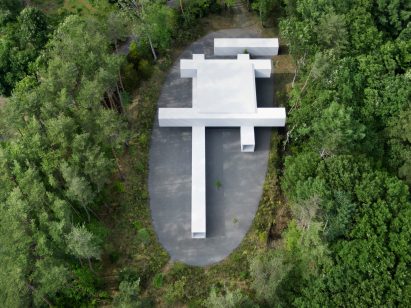 Culvert Guesthouse by Nendo