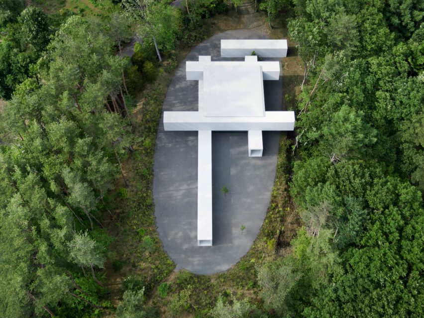 Culvert Guesthouse by Nendo