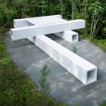 Culvert Guesthouse by Nendo