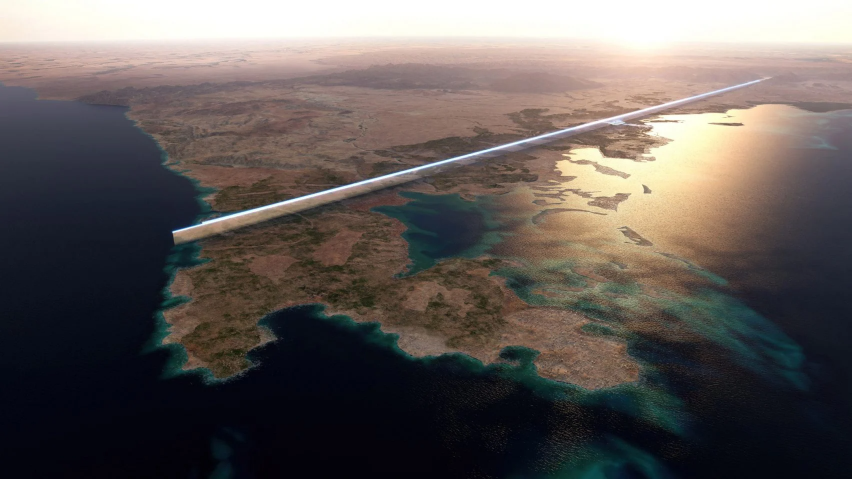 Neom megacity
