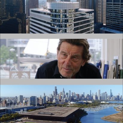 Helmut Jahn – In a Flash by Nathan Eddy