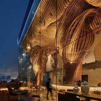 Spice & Barley by Enter Projects Asia Co.