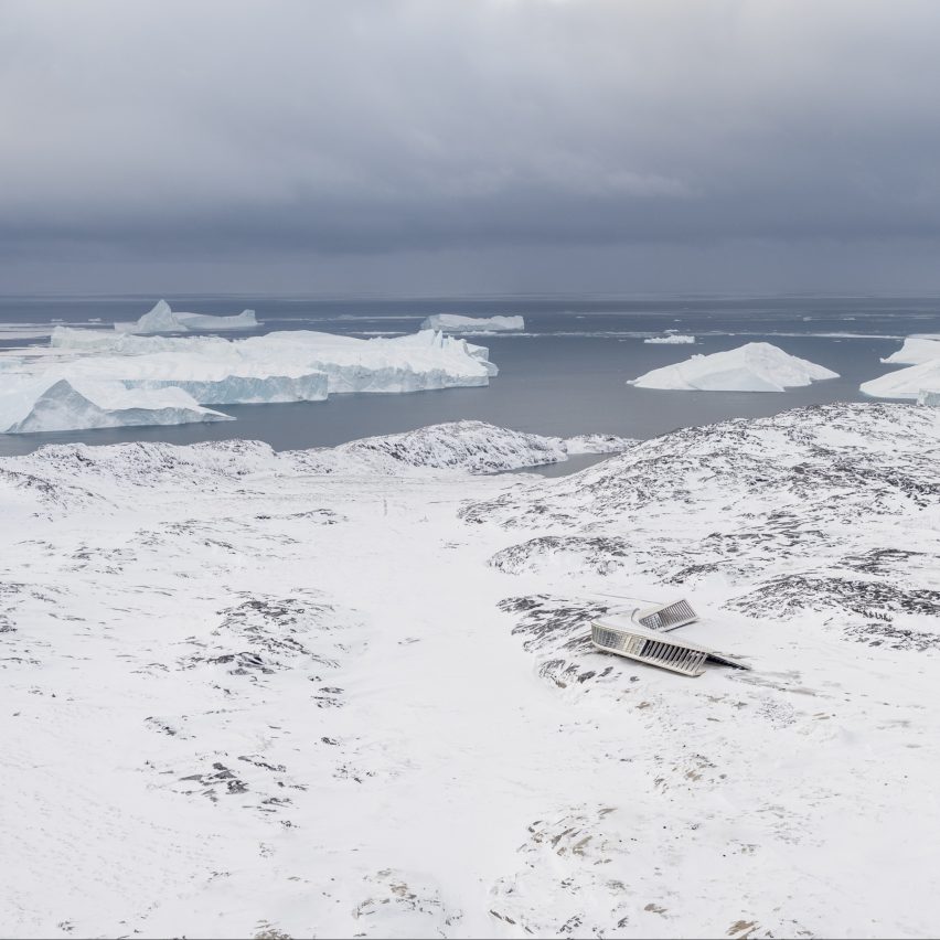 Ilulissat Icefjord Centre