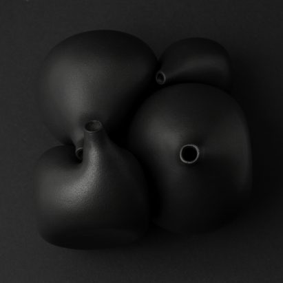 Ceramic Bodies 02 by Jörg Hugo