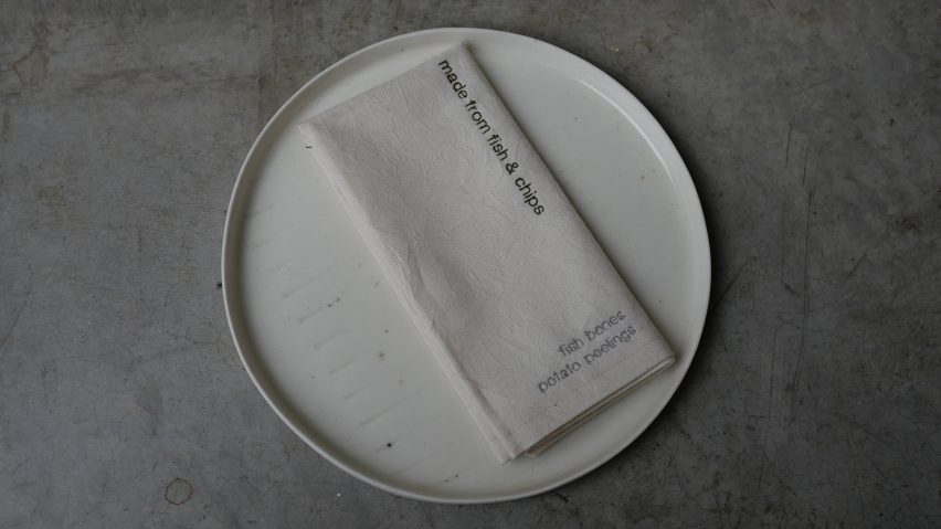 Off the Menu ceramics by Carly Breame