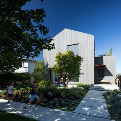 Veil House by Measured Architecture