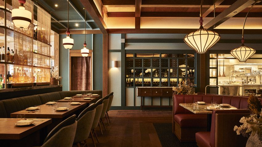 Oiji Mi Korean restaurant in New York
