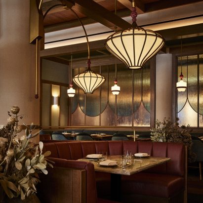 Oiji Mi Korean restaurant in New York