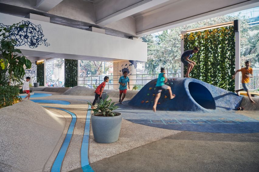 One Green Mile by MVRDV and StudioPOD
