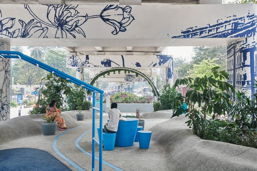 One Green Mile by MVRDV and StudioPOD