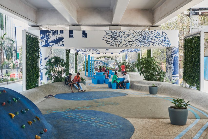 One Green Mile by MVRDV and StudioPOD