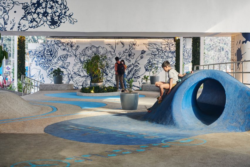 One Green Mile by MVRDV and StudioPOD