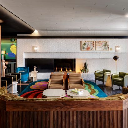 The Drake Hotel Modern Wing by DesignAgency