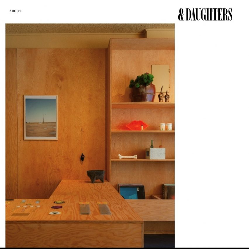 &Daughters