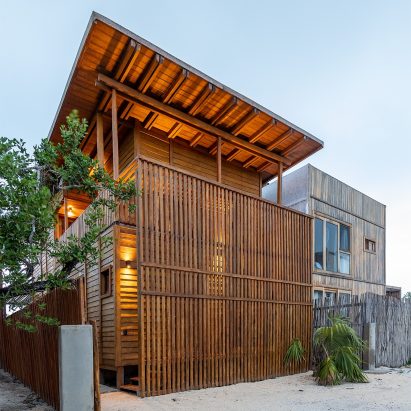 Casa Numa by Red Arquitectos