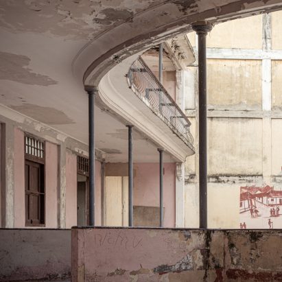 Decay by Salina Kassam Photography
