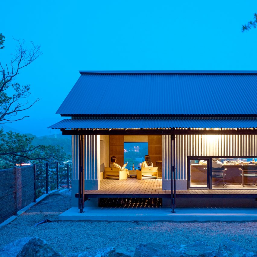Bugok Friday House by TRU Architects