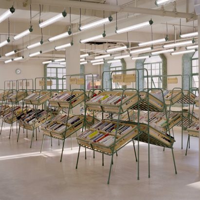 Deja Vu Recycle Store by Offhand Practice