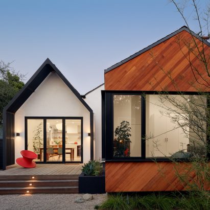South Pasadena Residence by Medium Plenty