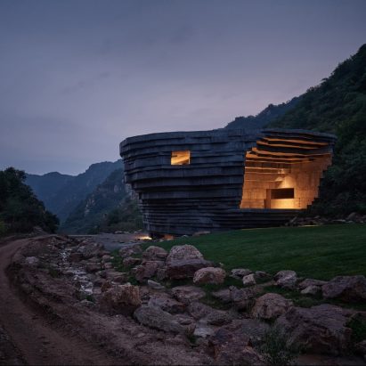 Chapel of Sound by OPEN