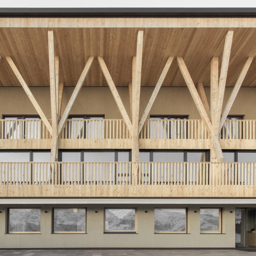 Icaro Hotel by MoDusArchitects