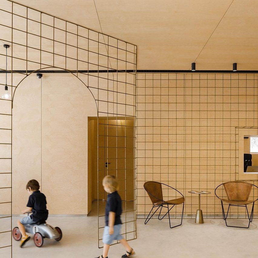 Warehouse Morinha by Stu.dere - Oficina de Arquitetura e Design
