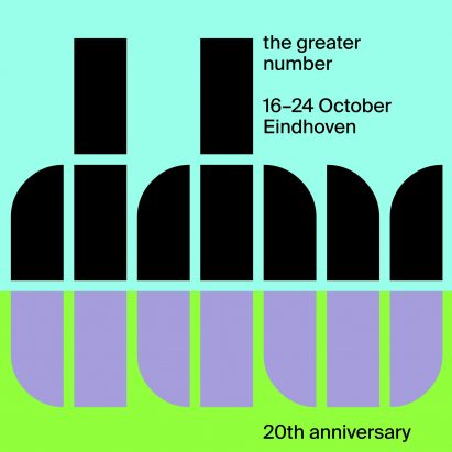 Dutch Design Week by Studio Thonik
