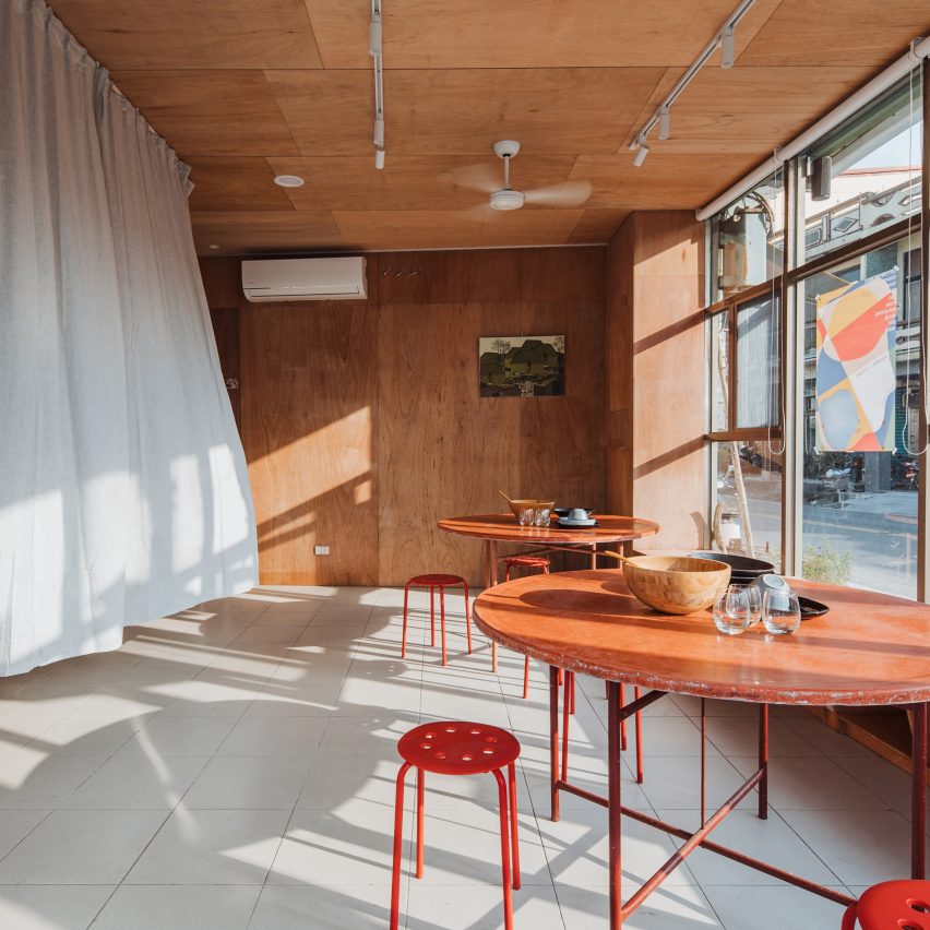 The F.Forest Office by Atelier Boter
